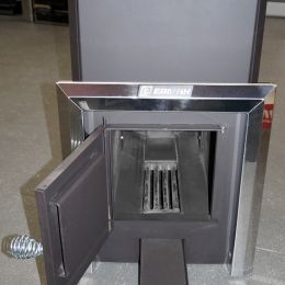 Печь для бани Ермак 12 Сетка - Классик